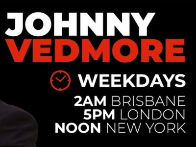 The Johnny Vedmore Show Review
